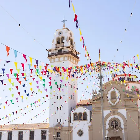 Ek El Risco B Apartamento