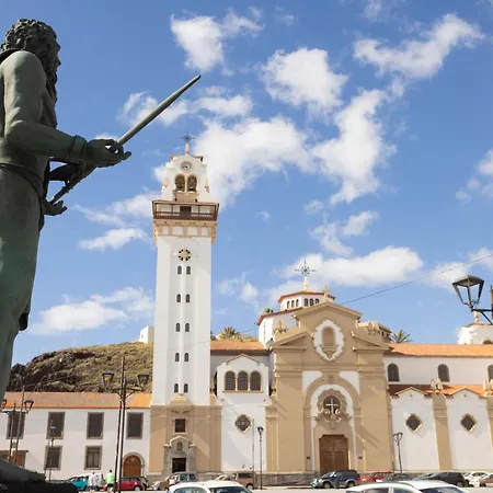 Ek El Risco B Apartamento Candelaria