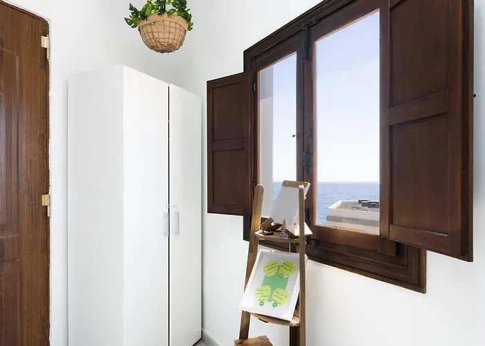 Ek El Risco B Apartamento Candelaria