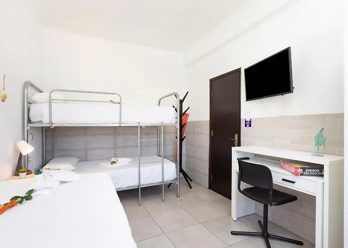 Apartamento Ek El Risco B *