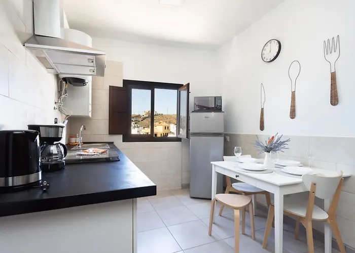 Apartamento Ek El Risco B Candelaria