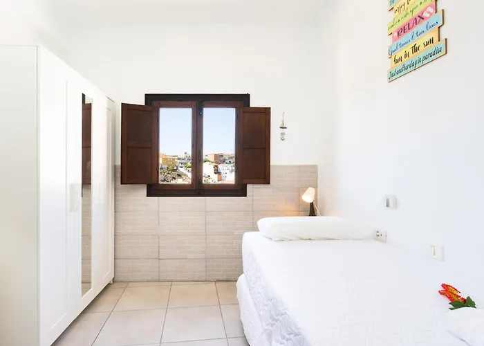 Apartamento Ek El Risco B *