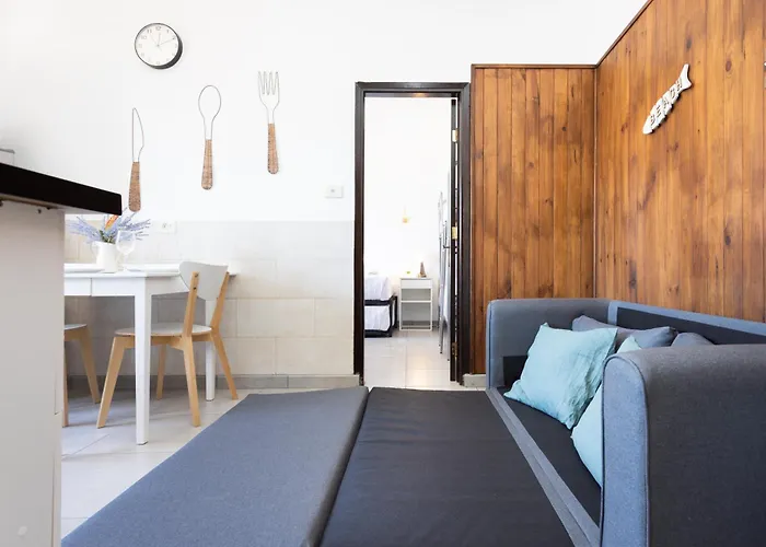 Ek El Risco B Apartamento *