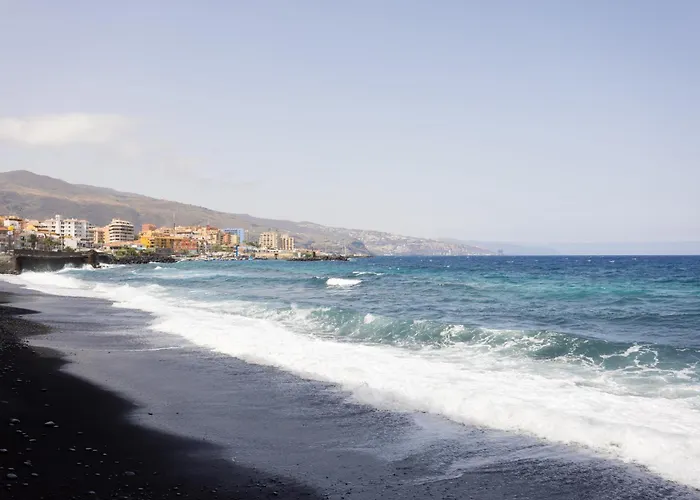 Ek El Risco B Apartamento Candelaria