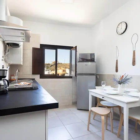 Apartament Ek El Risco B Candelaria