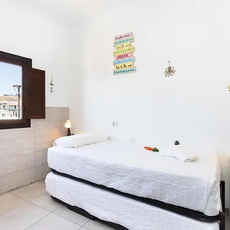 Ek El Risco B Apartament *