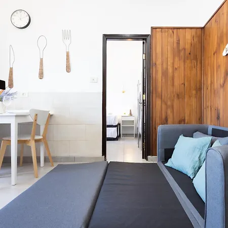 Ek El Risco B Apartament *