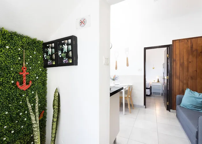 Ek El Risco B Apartamento *